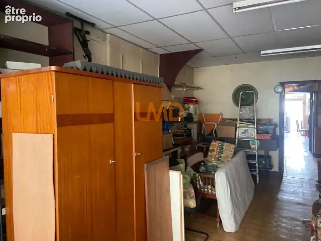 immeuble avec local commercial - photo 14