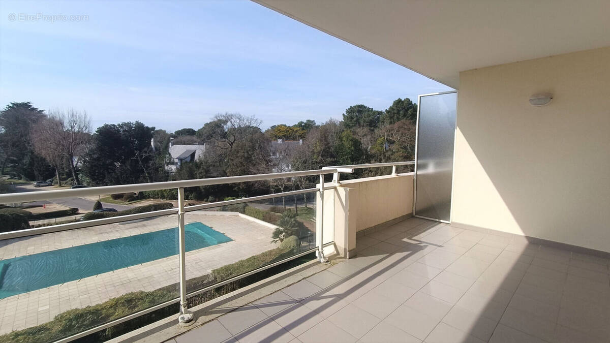 Appartement à LA BAULE-ESCOUBLAC