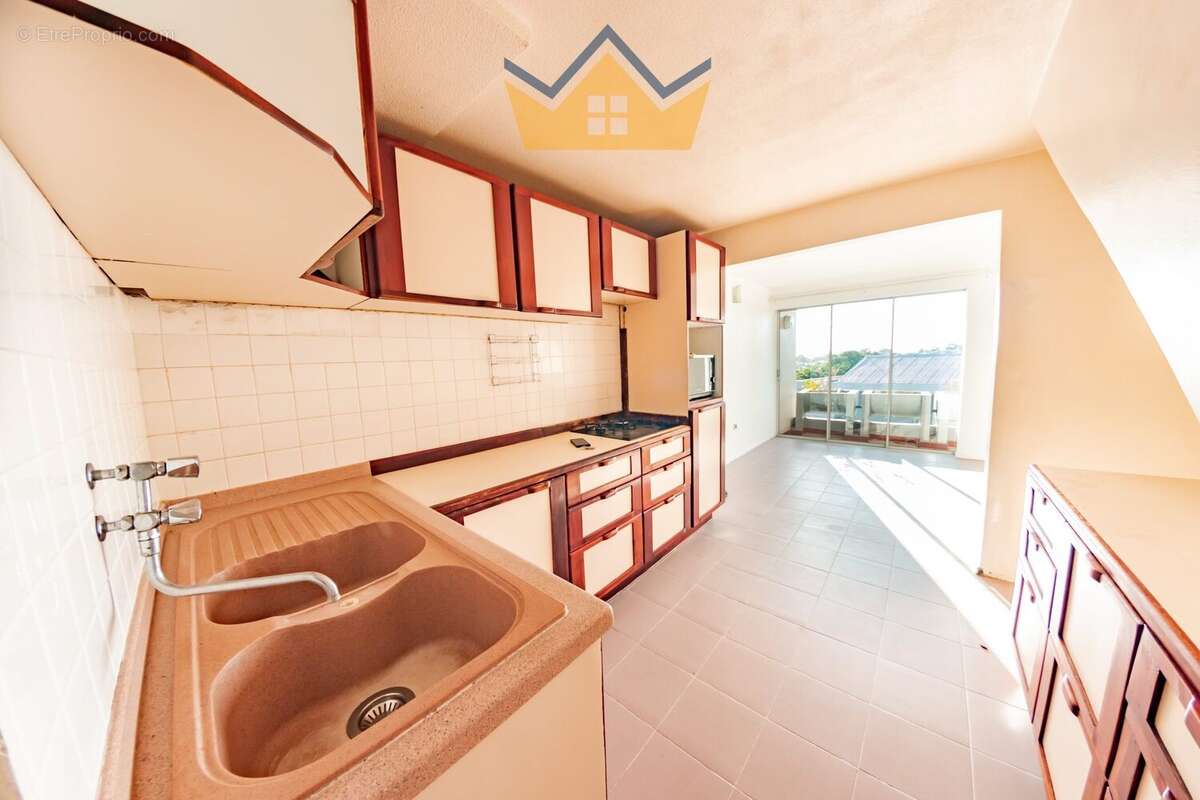 Appartement à FORT-DE-FRANCE