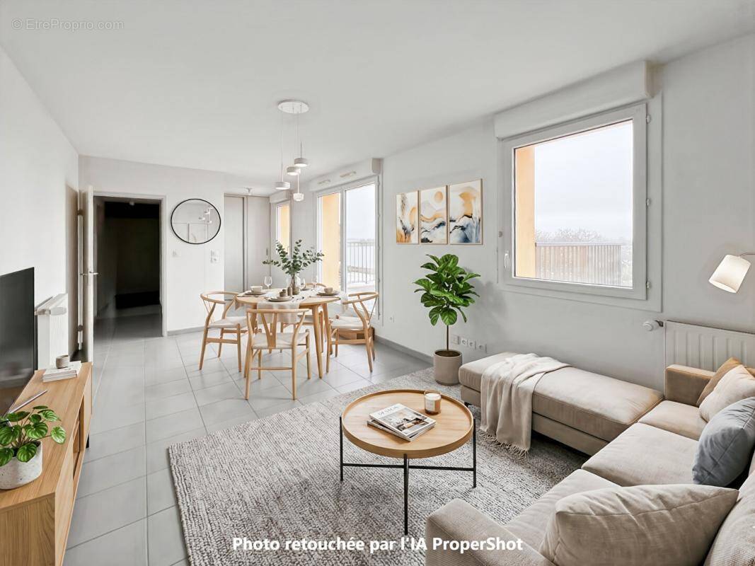 Appartement à SAINT-HERBLAIN