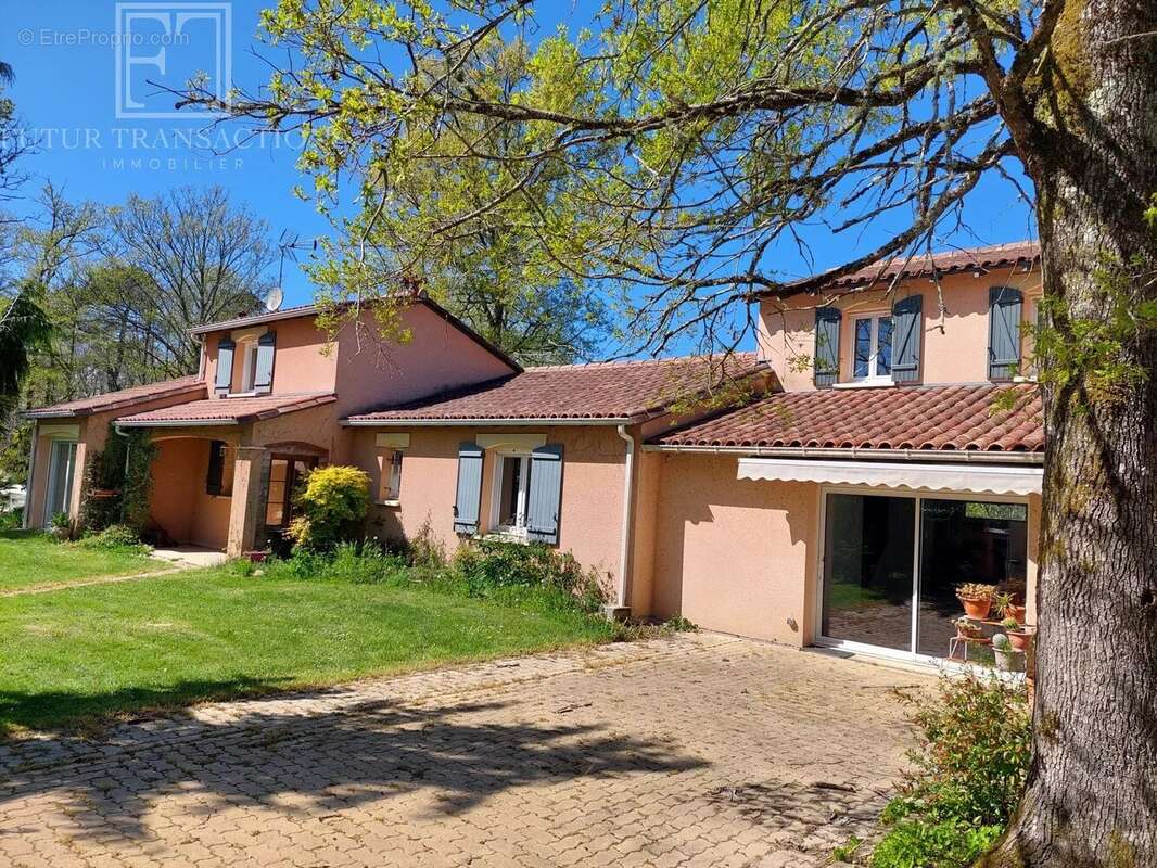 Maison à SAINT-ESTEPHE