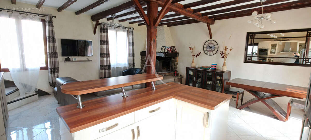 Maison à VILLEPARISIS