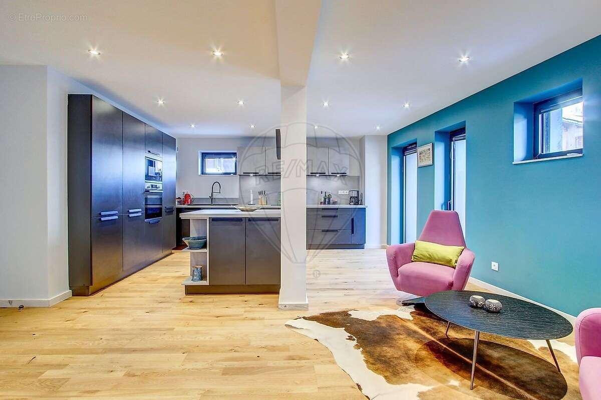 Appartement à MORZINE