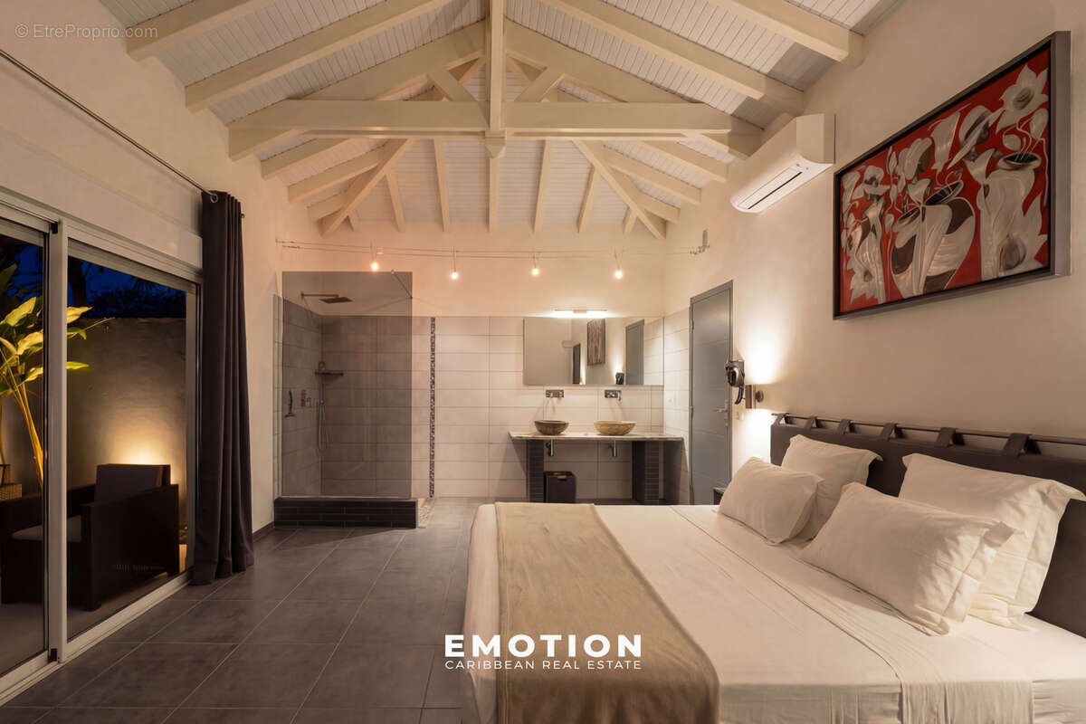 Maison à SAINT-FRANCOIS