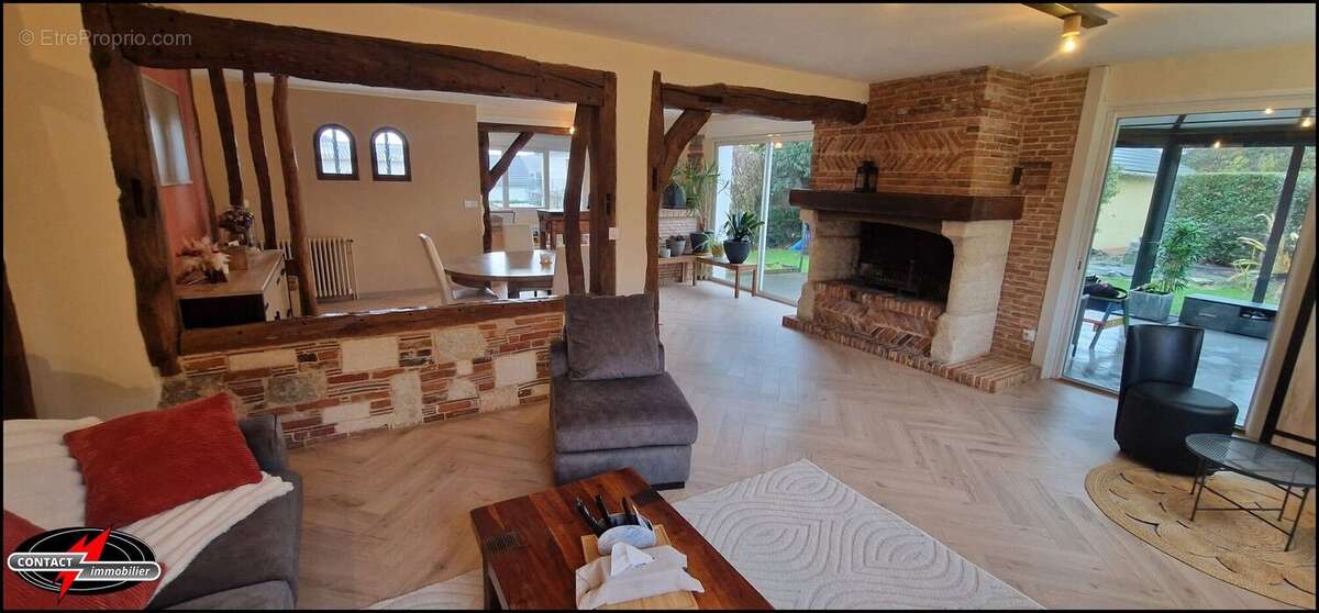 Photo 2 - Maison à MONTIVILLIERS