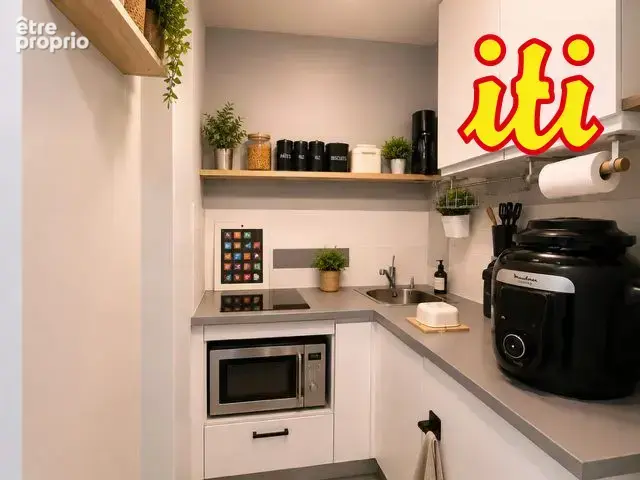 Appartement 25 m² à Les Sables-D'olonne  - photo 4