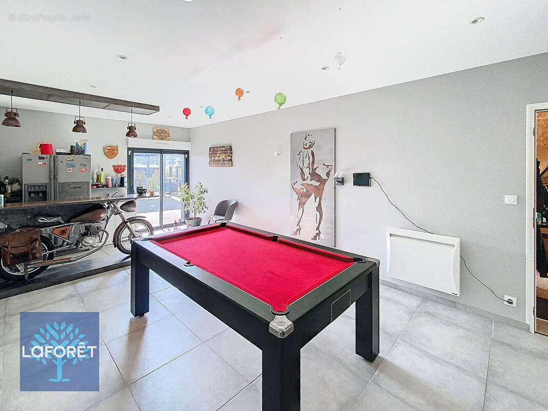 Maison Luitre 278m² - photo 11