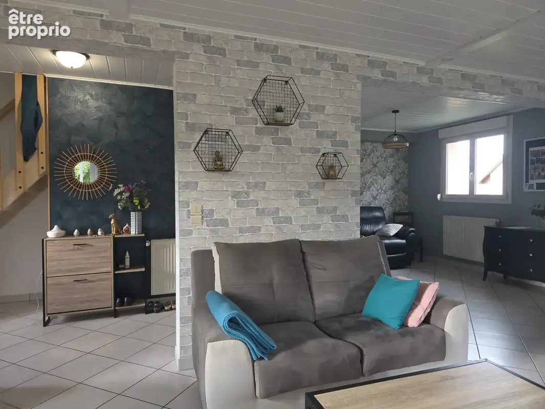 Valdahon - maison individuelle avec un appartement independant de 42 m2. - photo 6