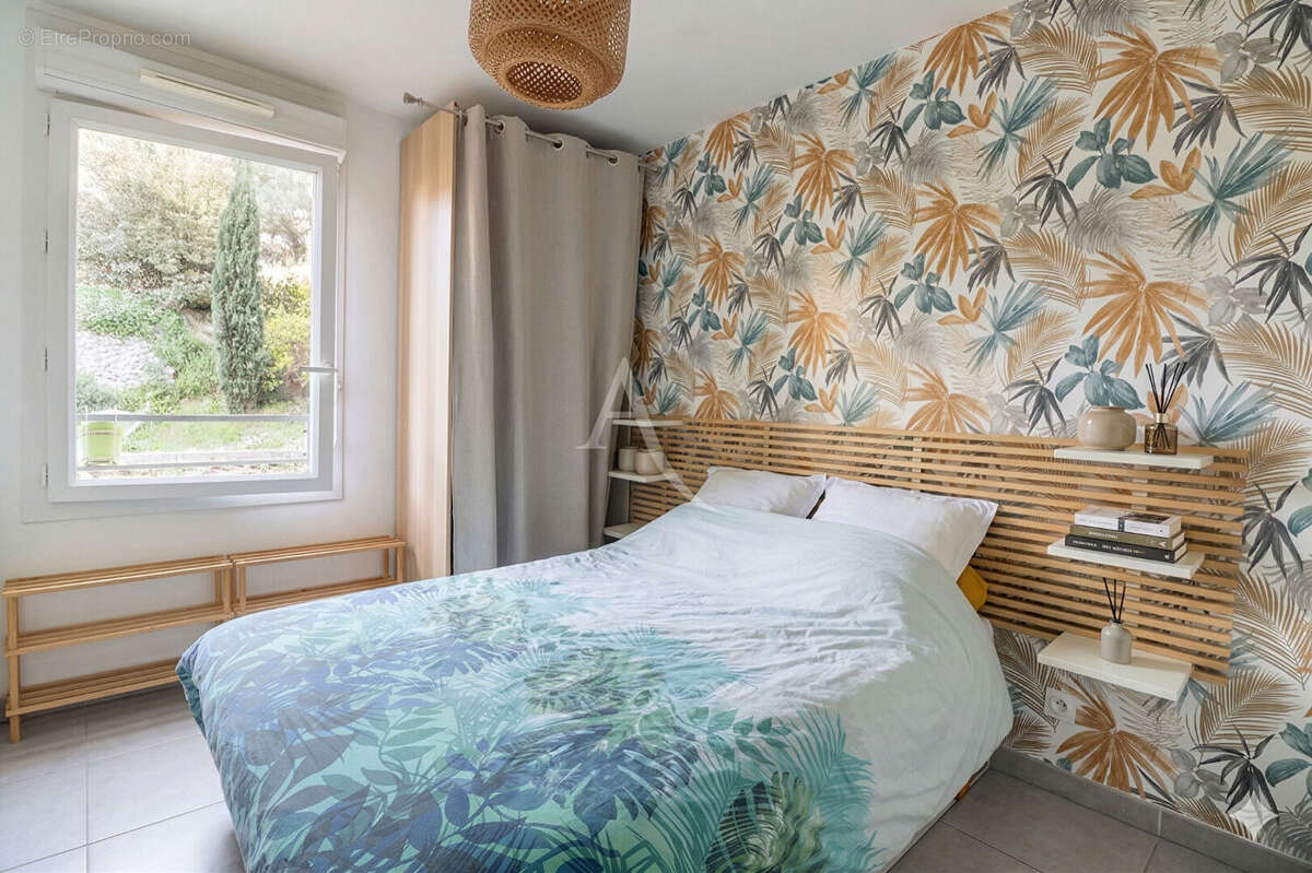 Appartement à MARSEILLE-12E