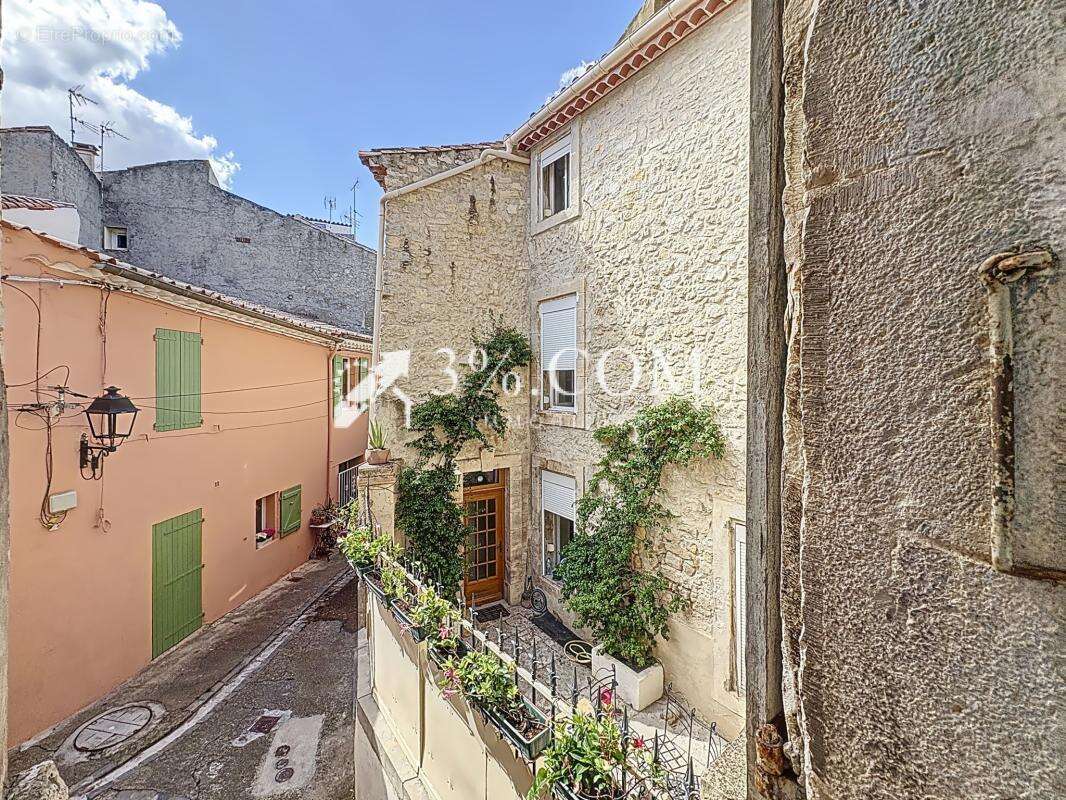Maison à SIGEAN