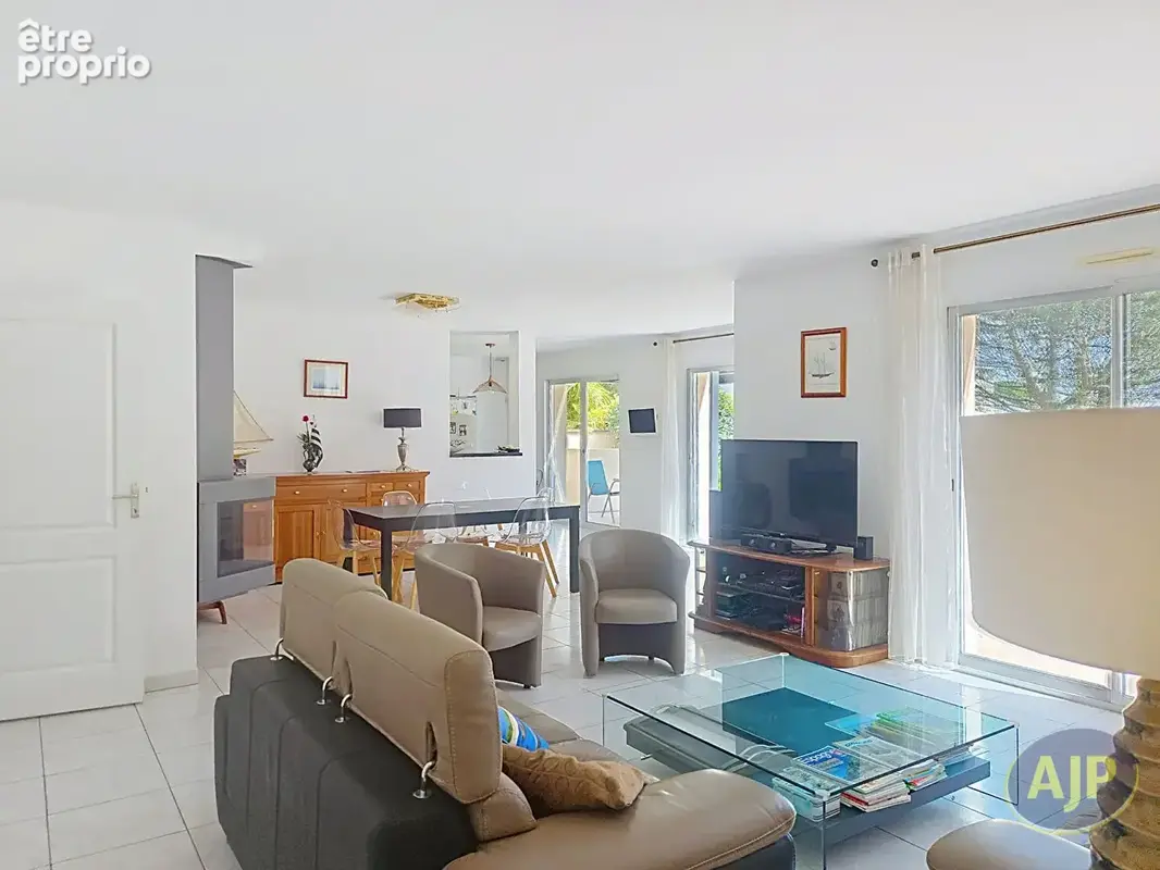 Maison  de Plain-Pied  Saint Marc Sur Mer - photo 7