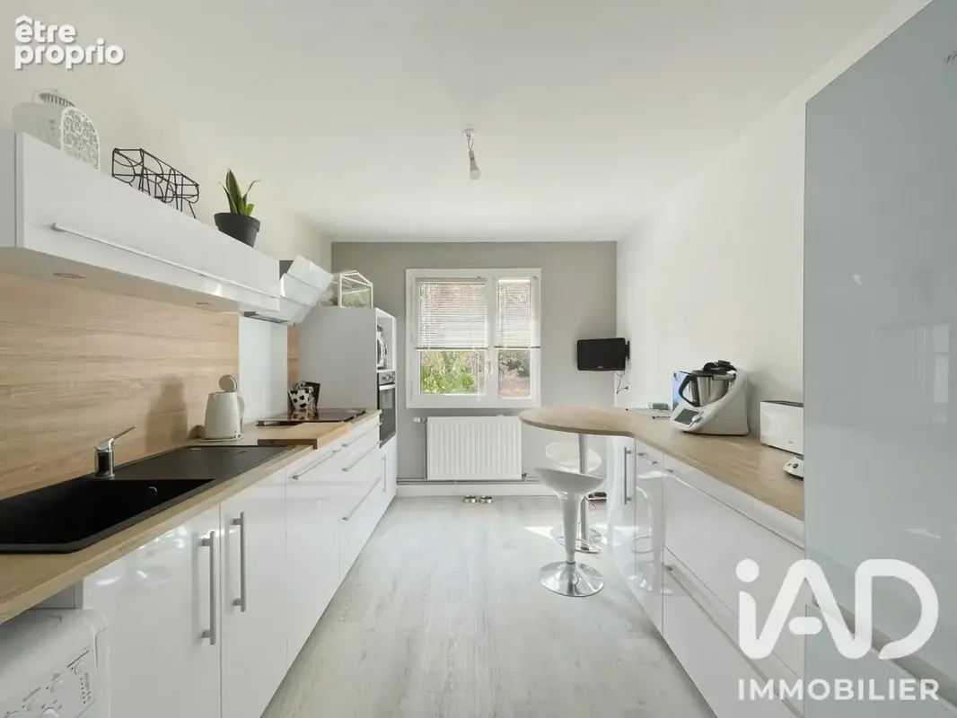 Photo 1 - Appartement à VILLERS-LES-NANCY