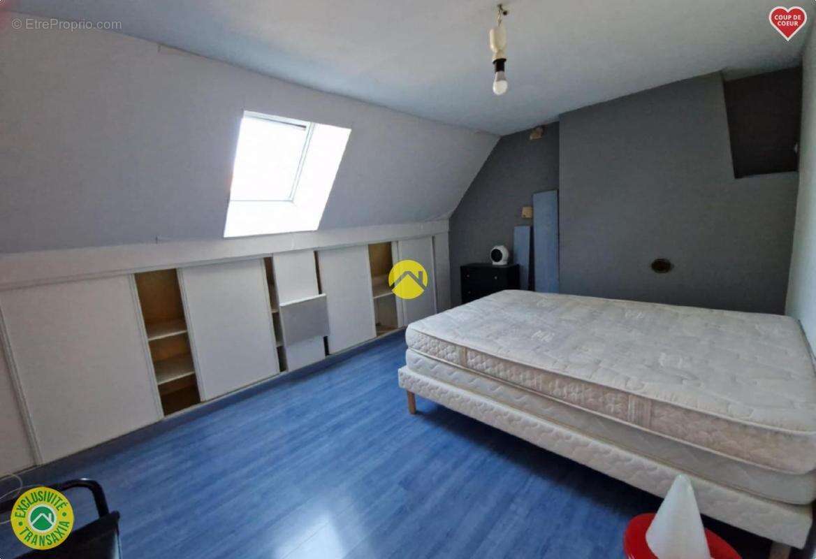 Maison à CHARENTONNAY