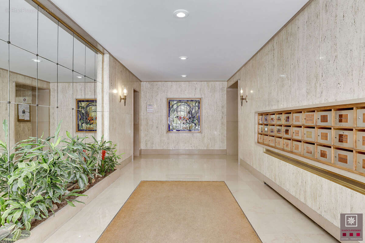 Appartement à LYON-6E