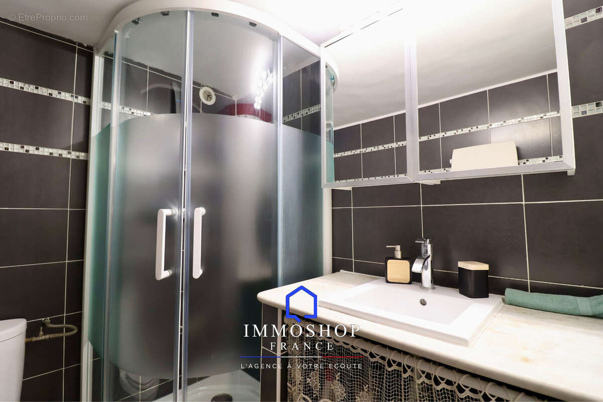 Maison à MARSEILLE-13E