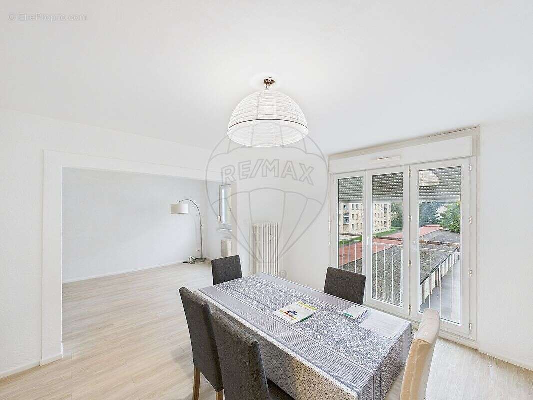 Appartement à THIONVILLE