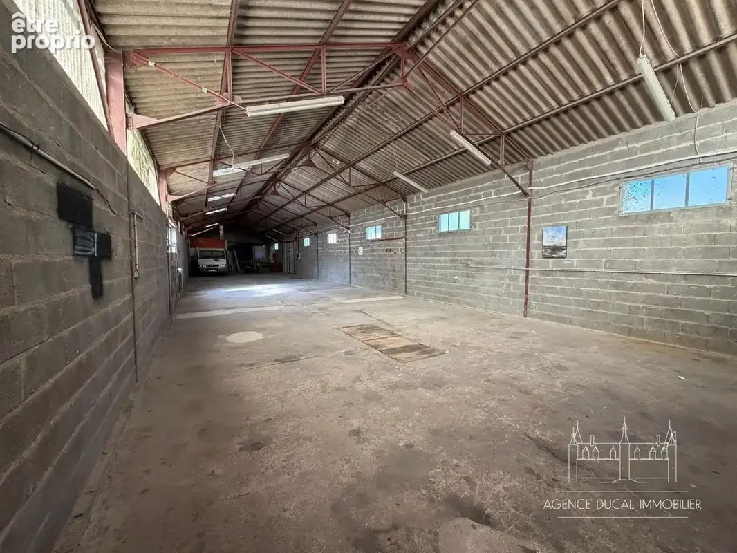 Commerce 280 m² à vendre à Sermoise-Sur-Loire (58000) - photo 3
