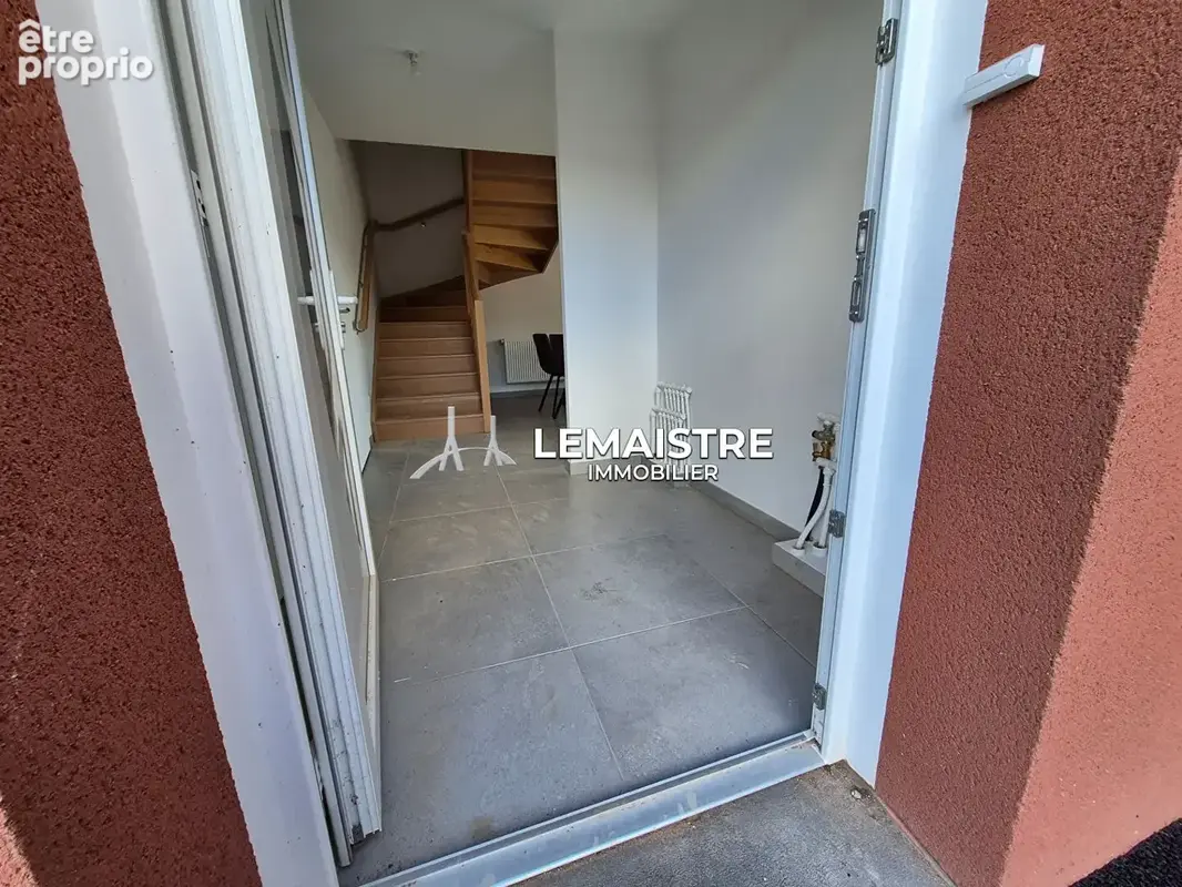 Maison NEUVE travaux finis à vendre - Hypercentre Gruchet Le Valasse - 98 m² -  4 chambres - Garage - photo 4
