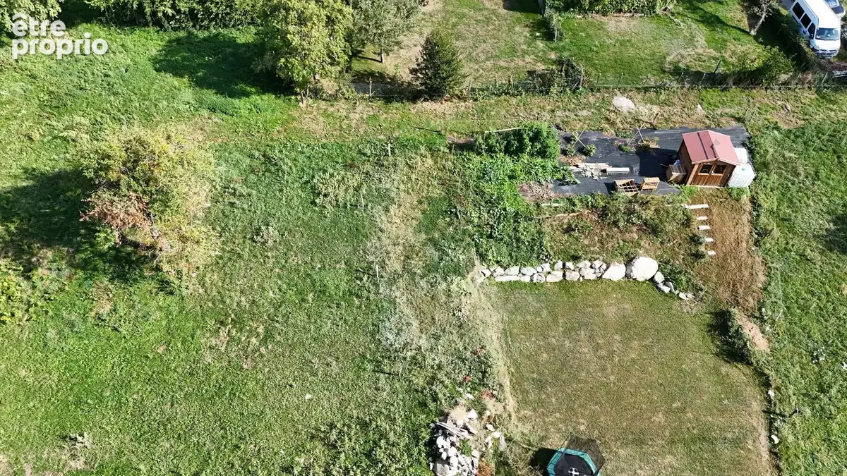 Terrain 573 m² à vendre à Draillant (74550) - photo 7