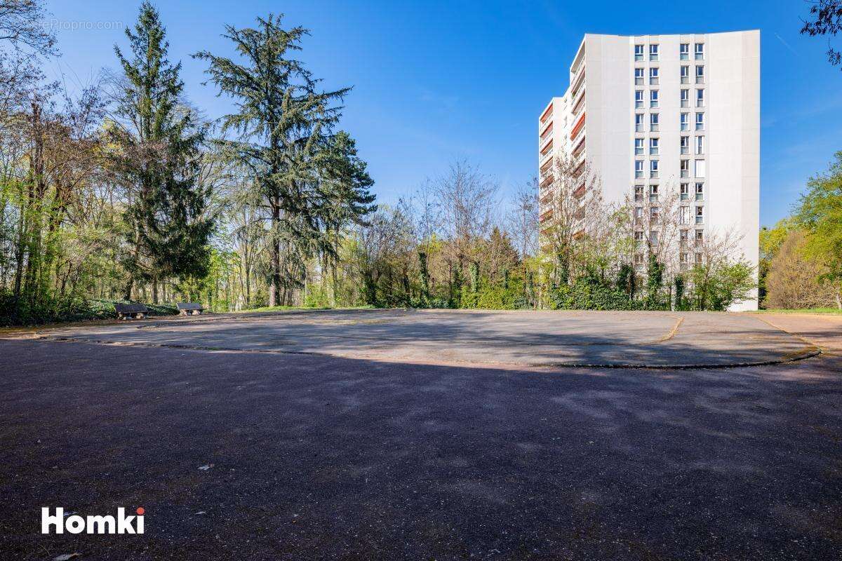 T5 106 m² avec balcon – Parc de la Garde – Résidence Les Aqueducs de Champvert – Lyon 5 - photo 14