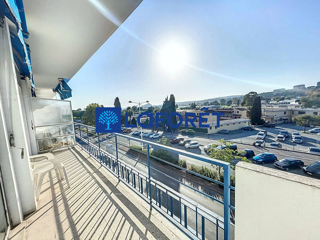 Appartement à CAGNES-SUR-MER