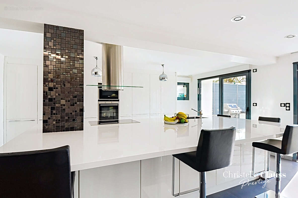 Maison à WOLFGANTZEN