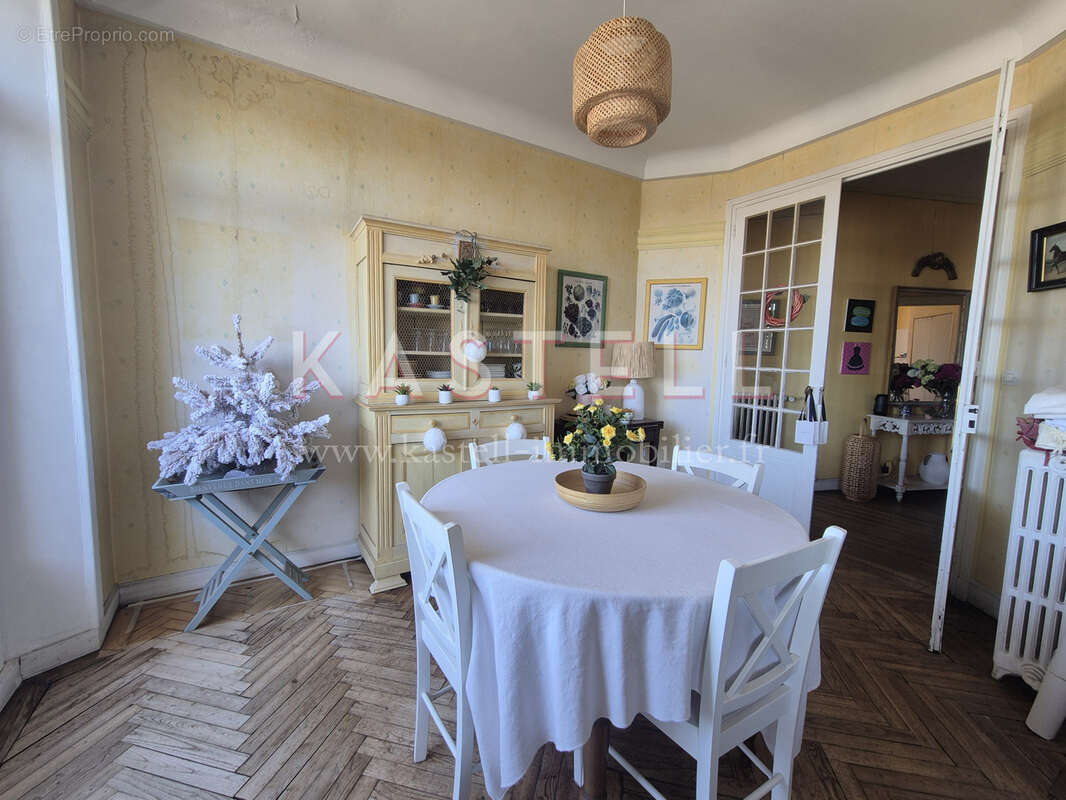 Appartement T4 lumineux Bd de la Duchesse Anne, Rennes - photo 3