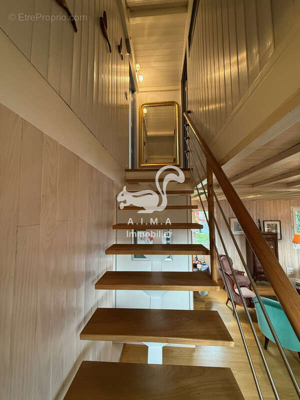 Maison à MIOS