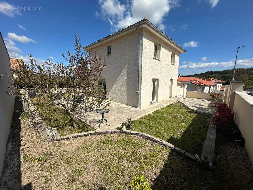 Maison à LORETTE