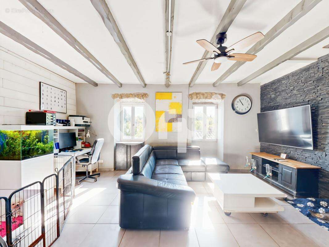 Maison à SAINT-ALBAN-AURIOLLES