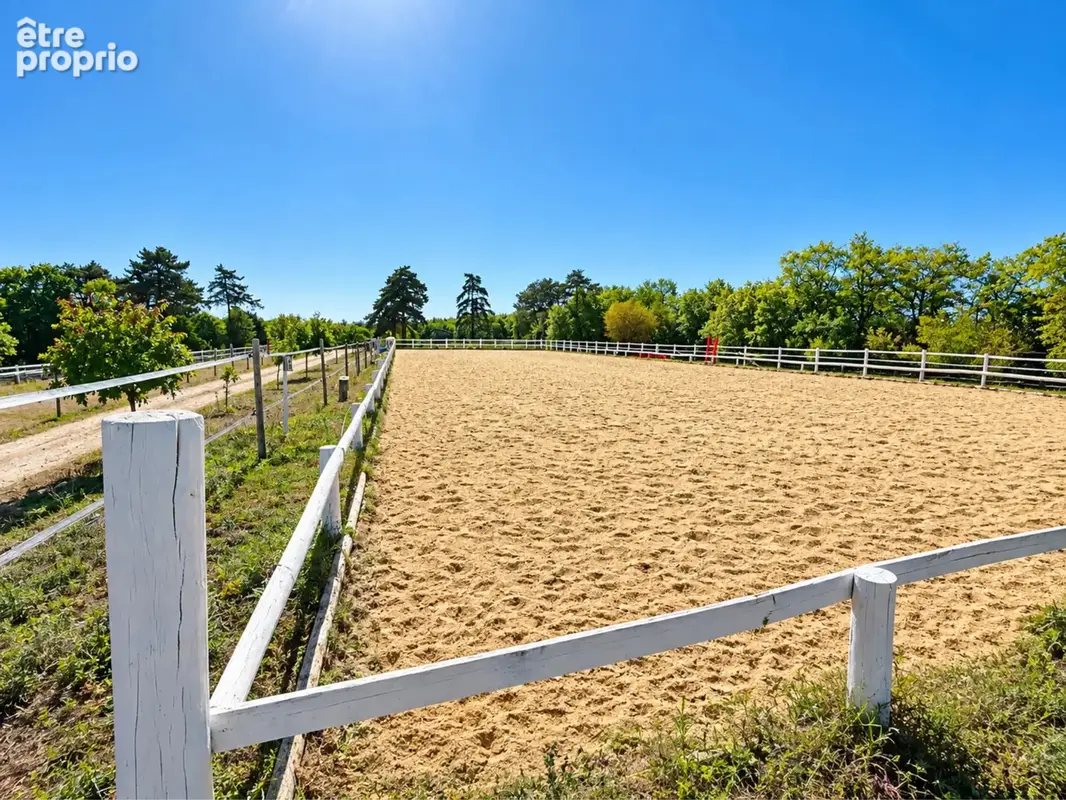 Domaine d’exception du XVIIIᵉ siècle avec plus de 80 hectares de terrain - photo 17