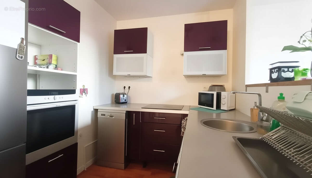 Appartement à EPINAY-SUR-SEINE