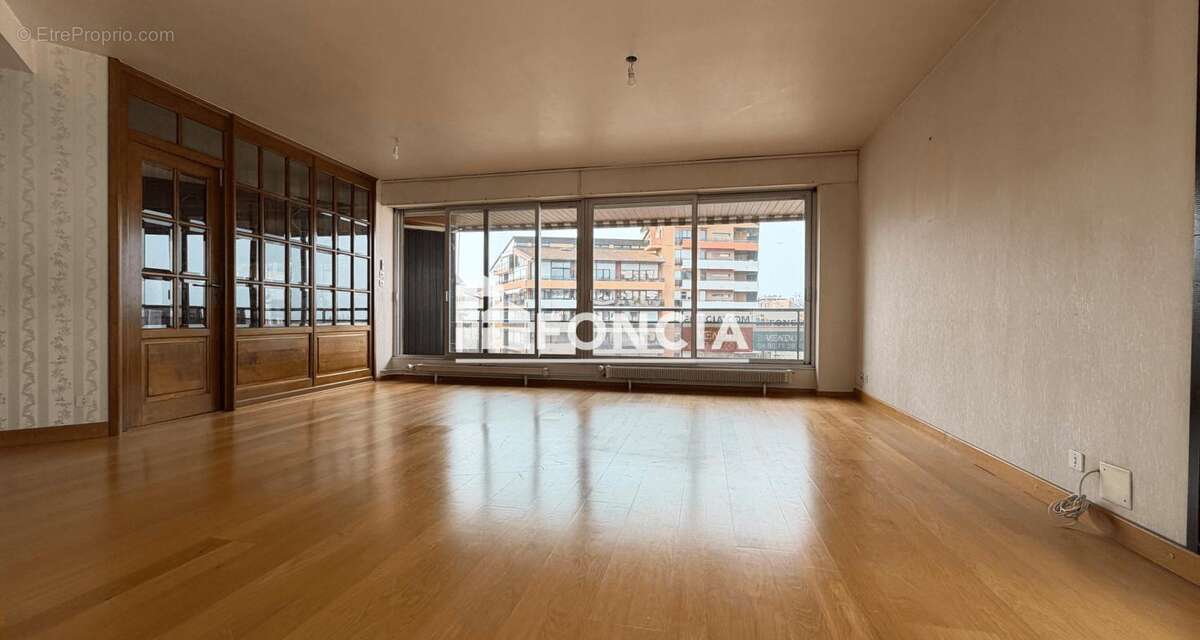 Appartement à THONON-LES-BAINS