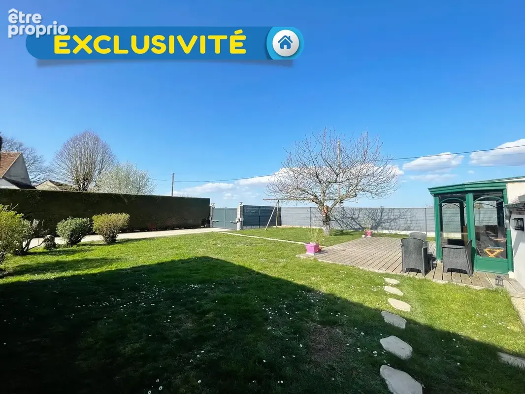 EXCLUSIVITE ! Maison 7 chambres à Sigloy - photo 16