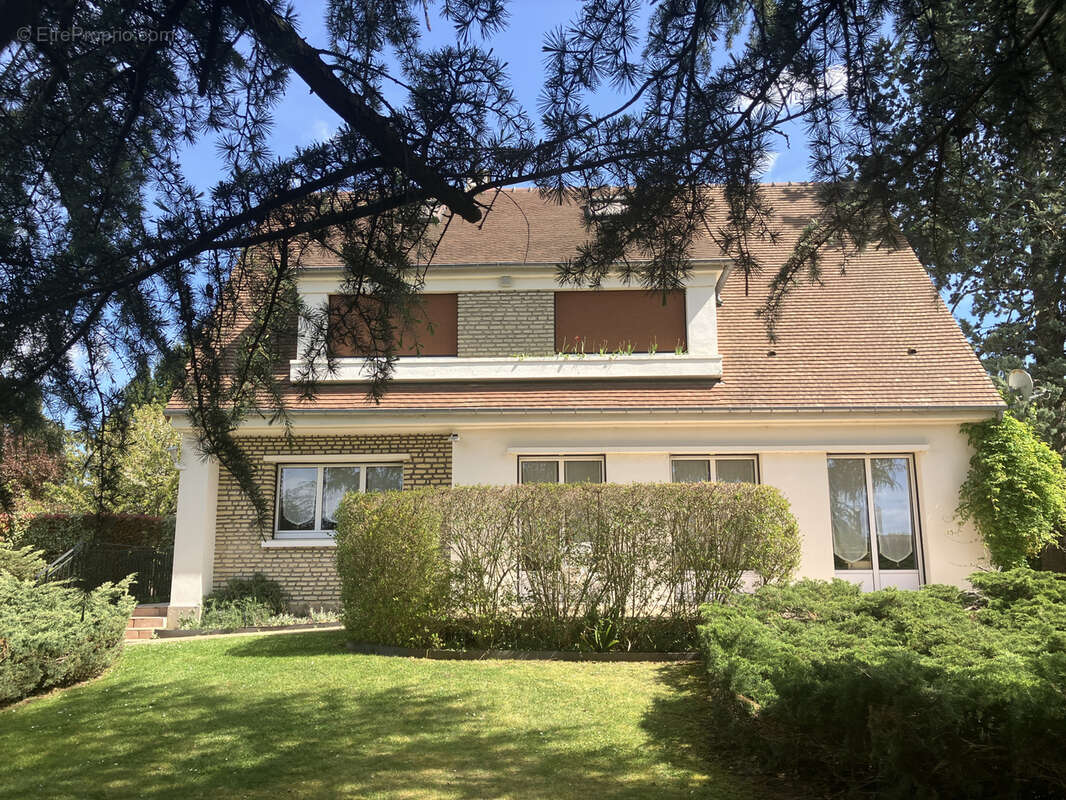 Maison à PACY-SUR-EURE