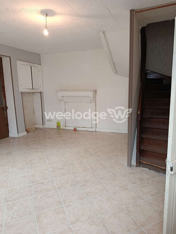 Maison à SAINT-GAULTIER