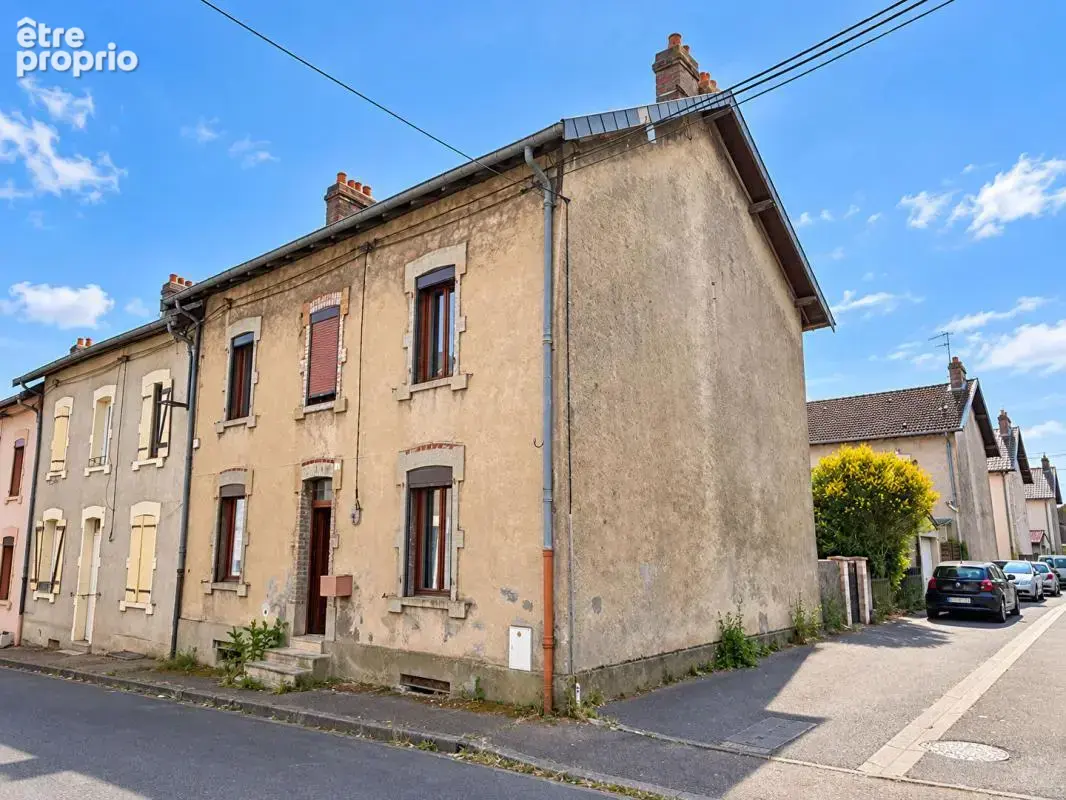 Succession vacante ? auboué ? maison 130 m² ? 4 chambres ? jardin ? garage - photo 13