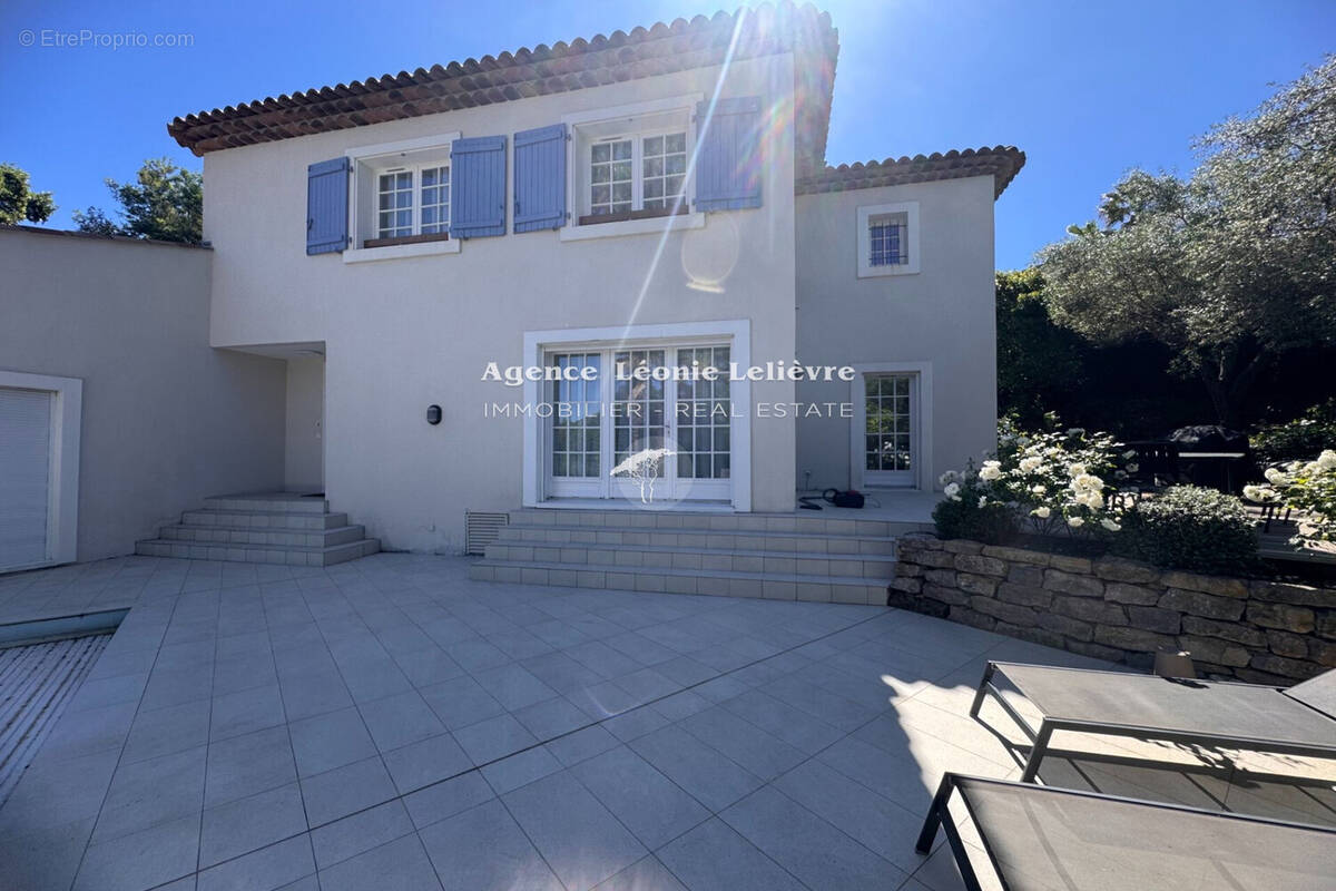 Maison à SAINTE-MAXIME