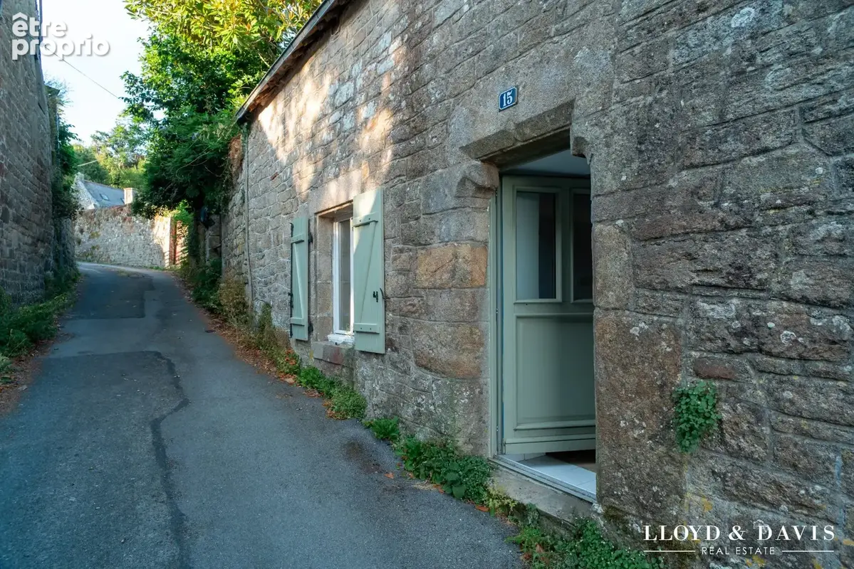Maison à GUEMENE-SUR-SCORFF