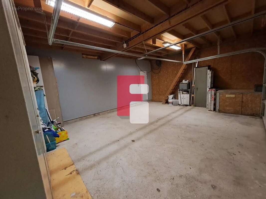 Maison à COURTERANGES