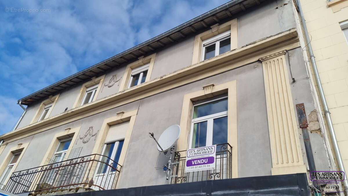 Appartement à MOULINS-LES-METZ