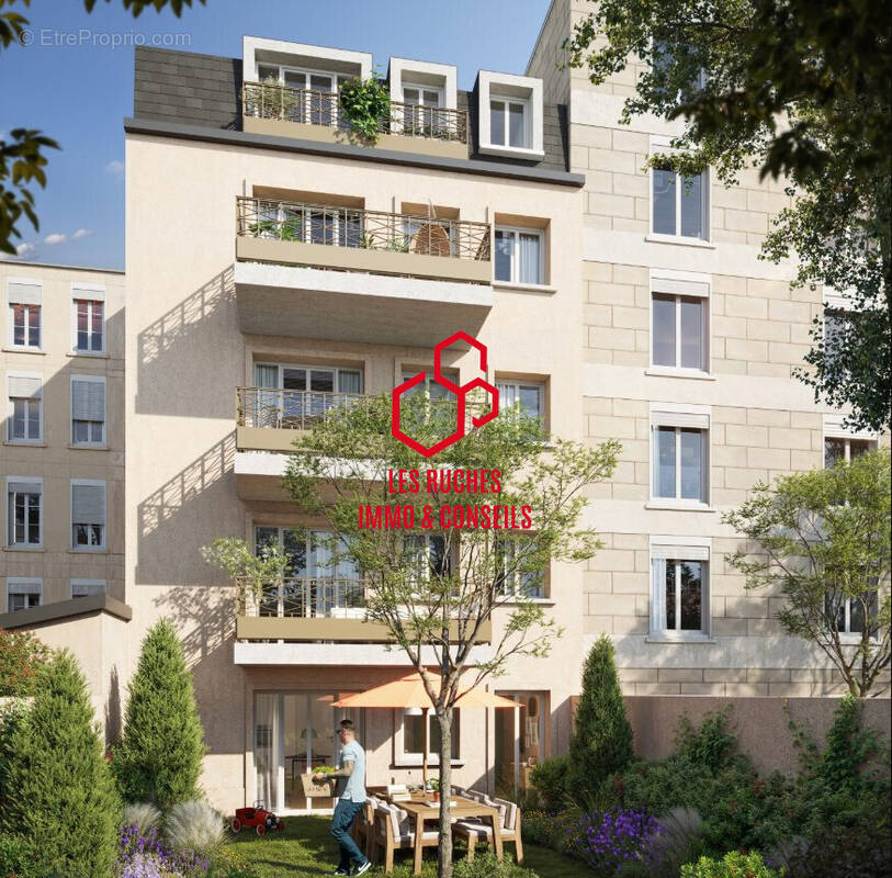 Appartement à VINCENNES