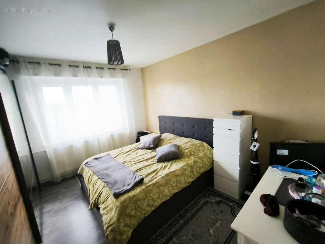 Appartement à MULHOUSE