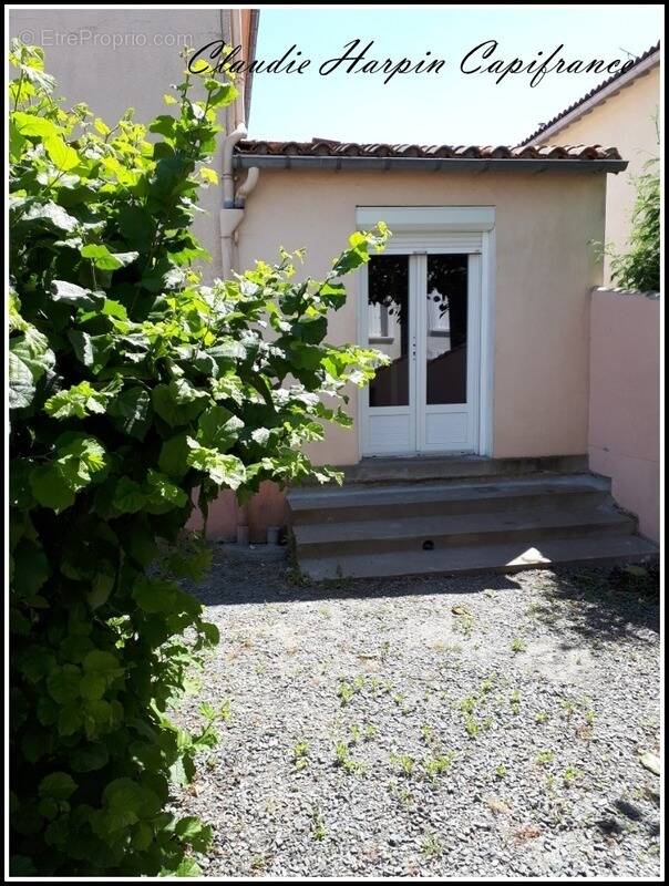 Appartement à PARTHENAY