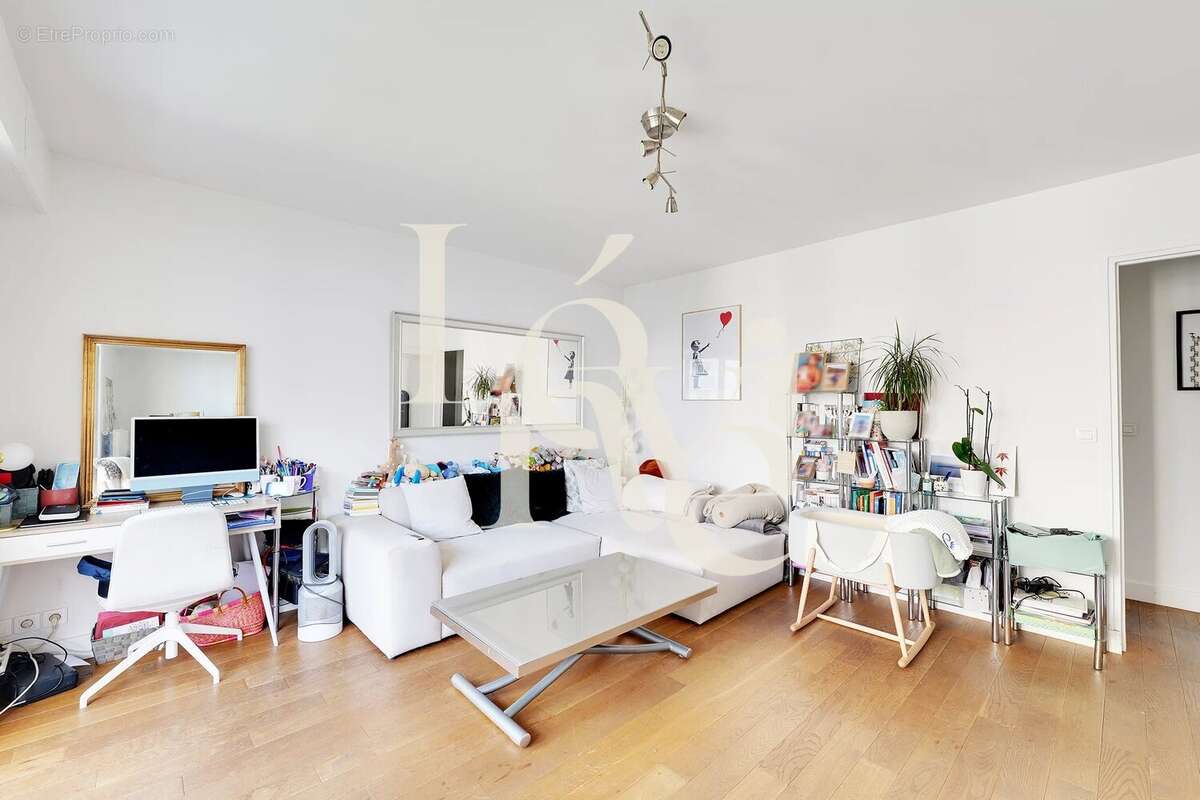 Appartement à PARIS-13E