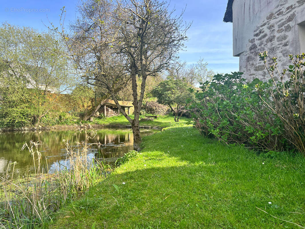 Maison à HERBIGNAC