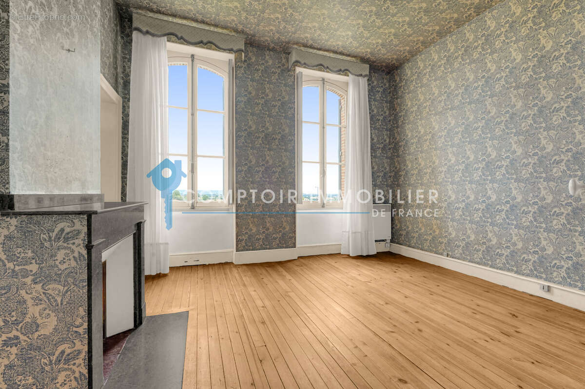 Maison à CARAMAN
