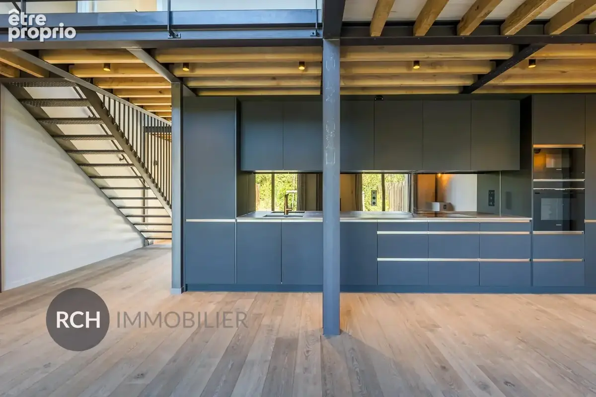 Montfort-l'Amaury - Loft entièrement aménagé avec goût - photo 9