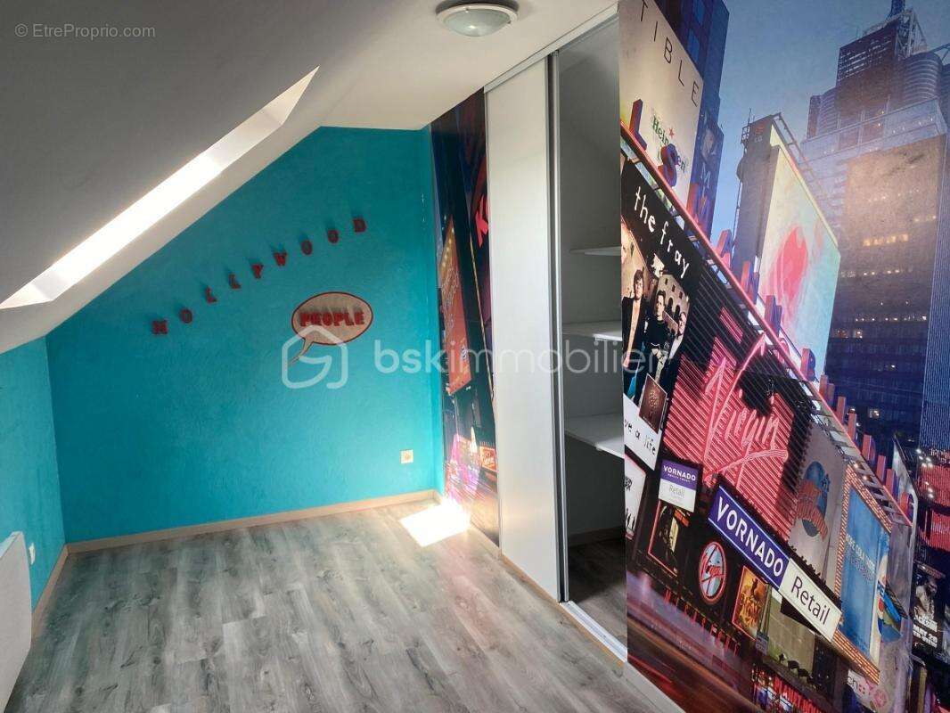 Maison à VIVY