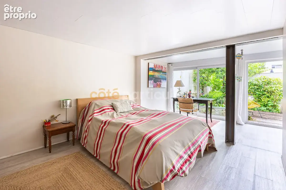 Nantes/marriere -- maison familiale -- 5 chambres -- jardin  piscine ouest -- en impasse - photo 13